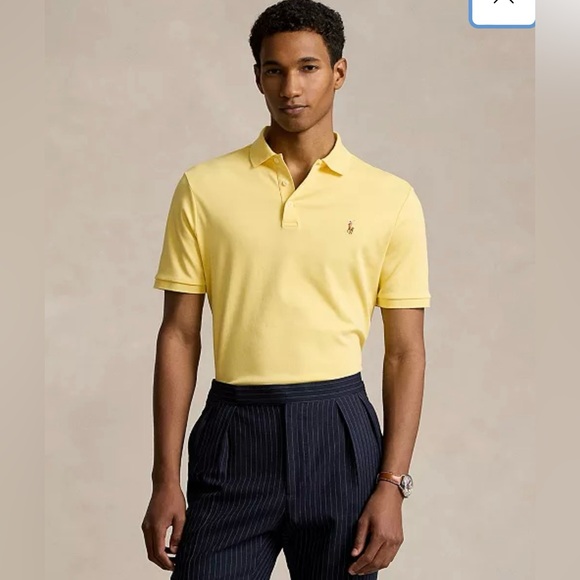 Men’s classic fit Ralph Lauren polo - Picture 1 of 4